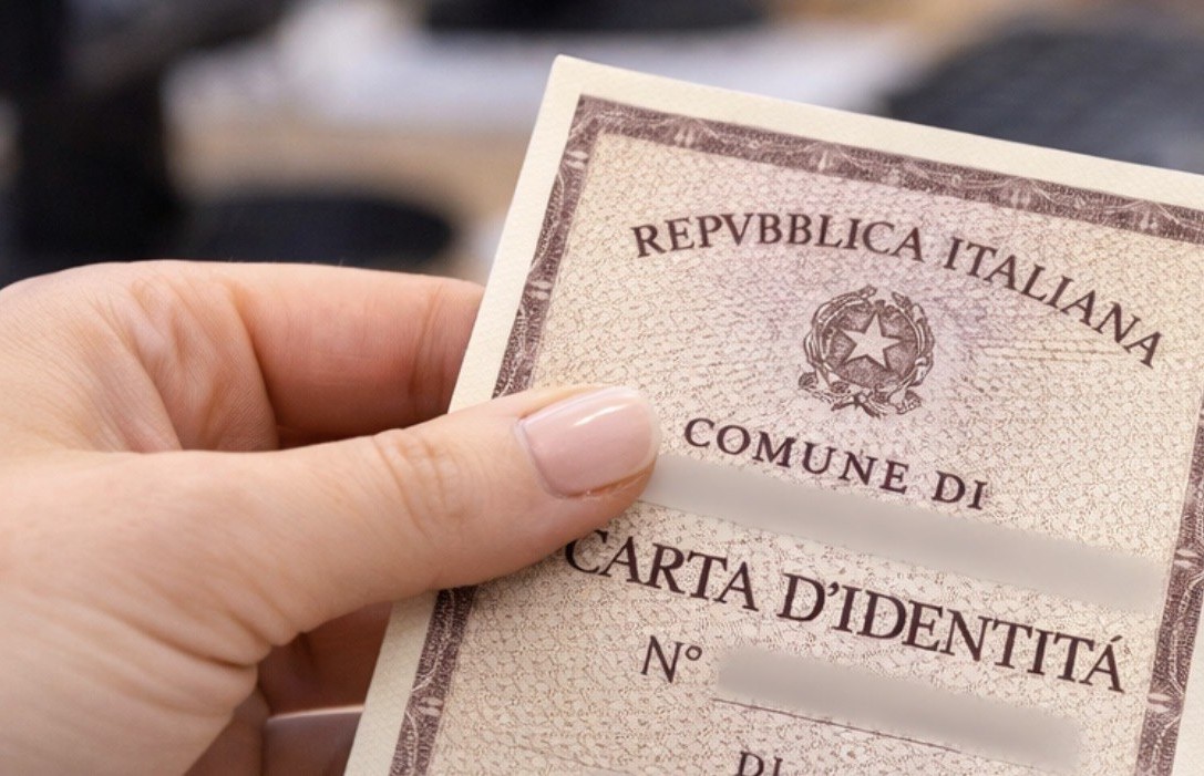 AVVISO IMPORTANTE - PROROGATA LA VALIDITA’ DELLA CARTA DI IDENTITA’ CARTACEA SUL TERRITORIO NAZIONALE